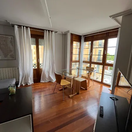 Апартаменты Pisazo Con Vistas Mar, 3habitaciones Y Garaje Incluido