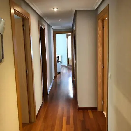 Pisazo Con Vistas Mar, 3habitaciones Y Garaje Incluido Apartament