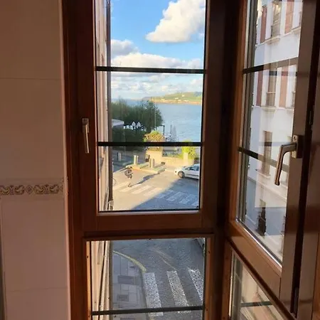 Pisazo Con Vistas Mar, 3habitaciones Y Garaje Incluido Apartament *