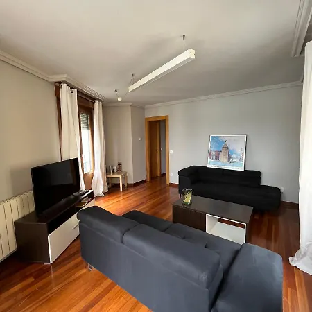 Apartament Pisazo Con Vistas Mar, 3habitaciones Y Garaje Incluido *