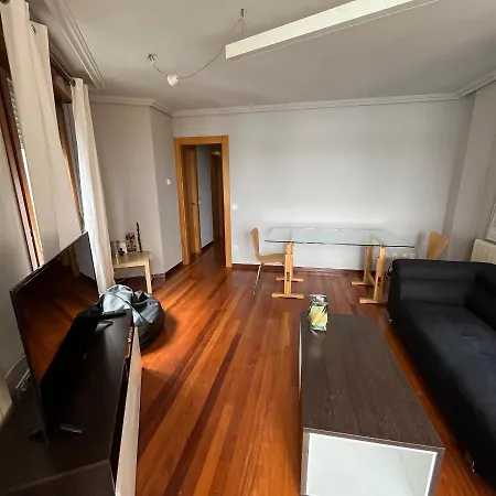 Apartamento Pisazo Con Vistas Mar, 3habitaciones Y Garaje Incluido *
