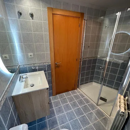 Pisazo Con Vistas Mar, 3habitaciones Y Garaje Incluido Apartamento *