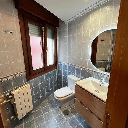 Apartamento Pisazo Con Vistas Mar, 3habitaciones Y Garaje Incluido *