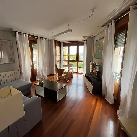 شقة Pisazo Con Vistas Mar, 3habitaciones Y Garaje Incluido