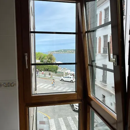 Apartamento Pisazo Con Vistas Mar, 3habitaciones Y Garaje Incluido Gijón