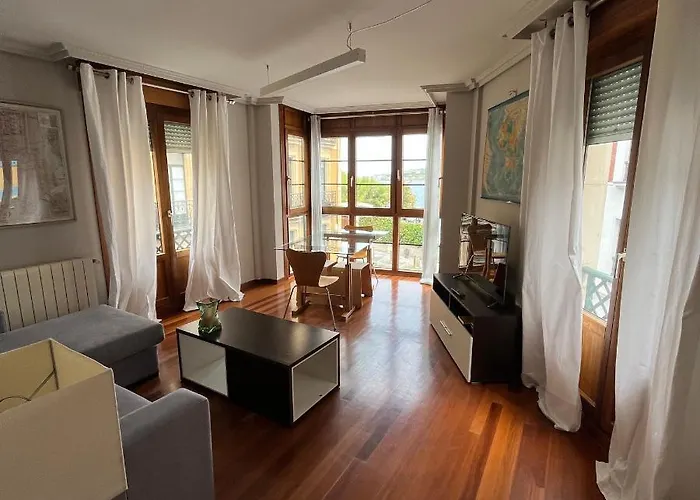 شقة Pisazo Con Vistas Mar, 3habitaciones Y Garaje Incluido