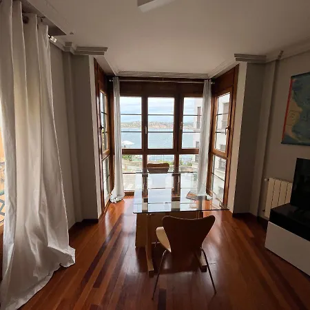 Apartmán Pisazo Con Vistas Mar, 3habitaciones Y Garaje Incluido