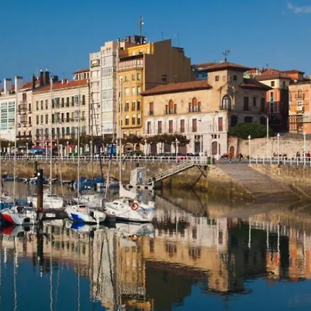 Pisazo Con Vistas Mar, 3habitaciones Y Garaje Incluido Gijón