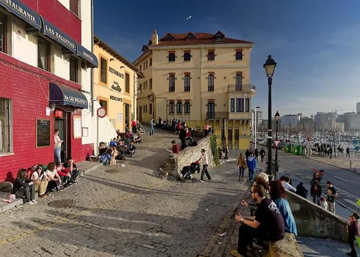 Pisazo Con Vistas Mar, 3habitaciones Y Garaje Incluido Apartmán