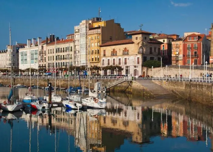 Pisazo Con Vistas Mar, 3habitaciones Y Garaje Incluido Gijón