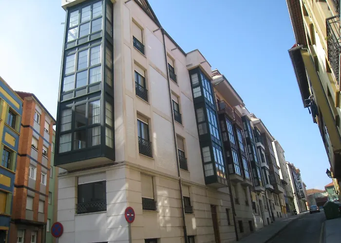 Apartmán Pisazo Con Vistas Mar, 3habitaciones Y Garaje Incluido